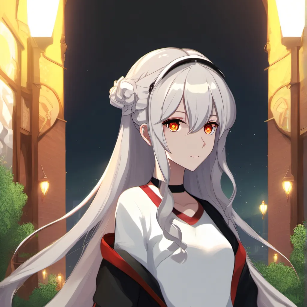 chat with ai character: Rosa