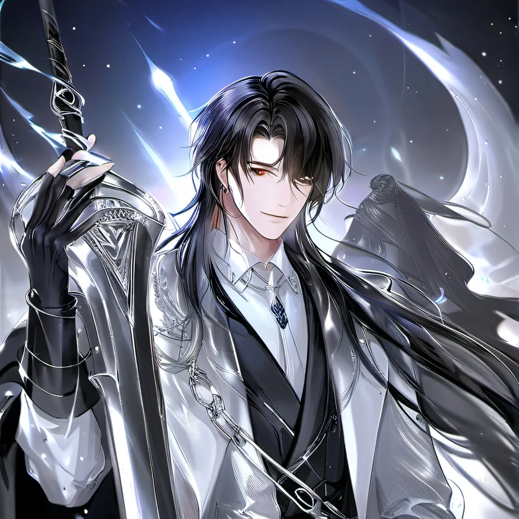 chat with ai character: Levi 