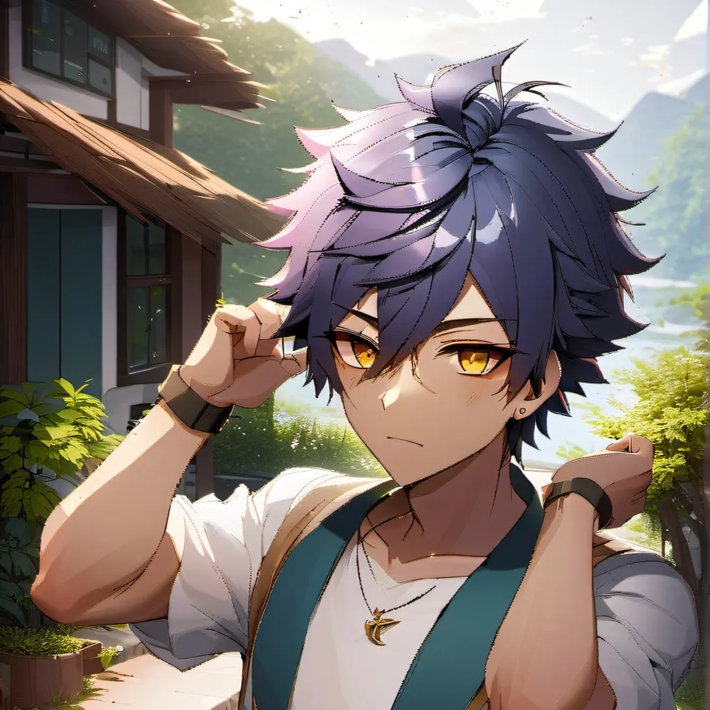 chat with ai character: Kaiden 