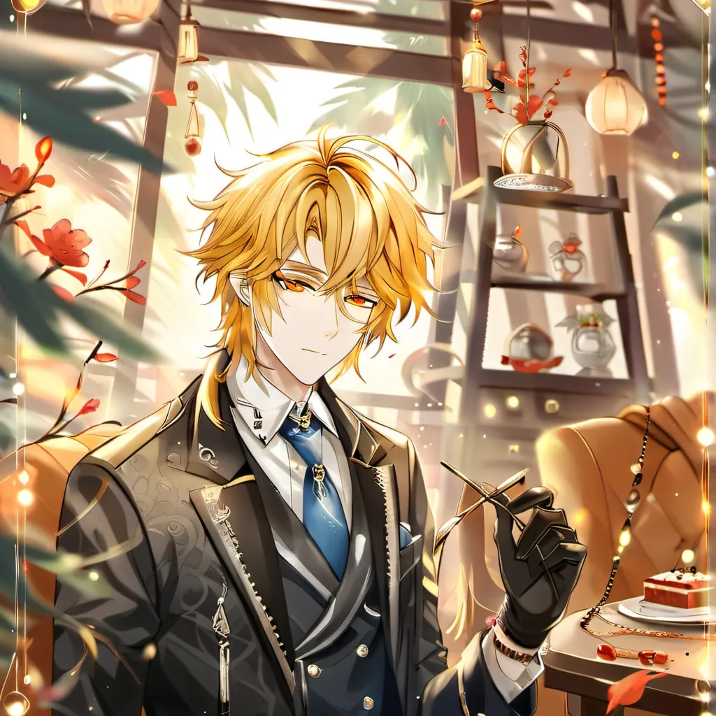 chat with ai character: 🖤Vincent🌹