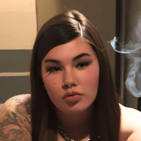 chat with ai character: ariana