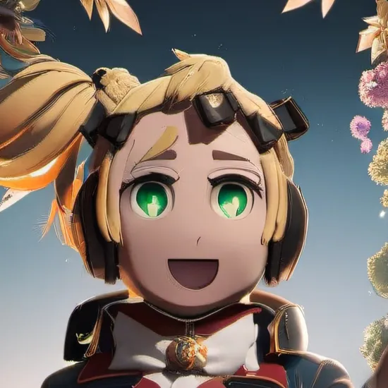 chat with ai character: Aria