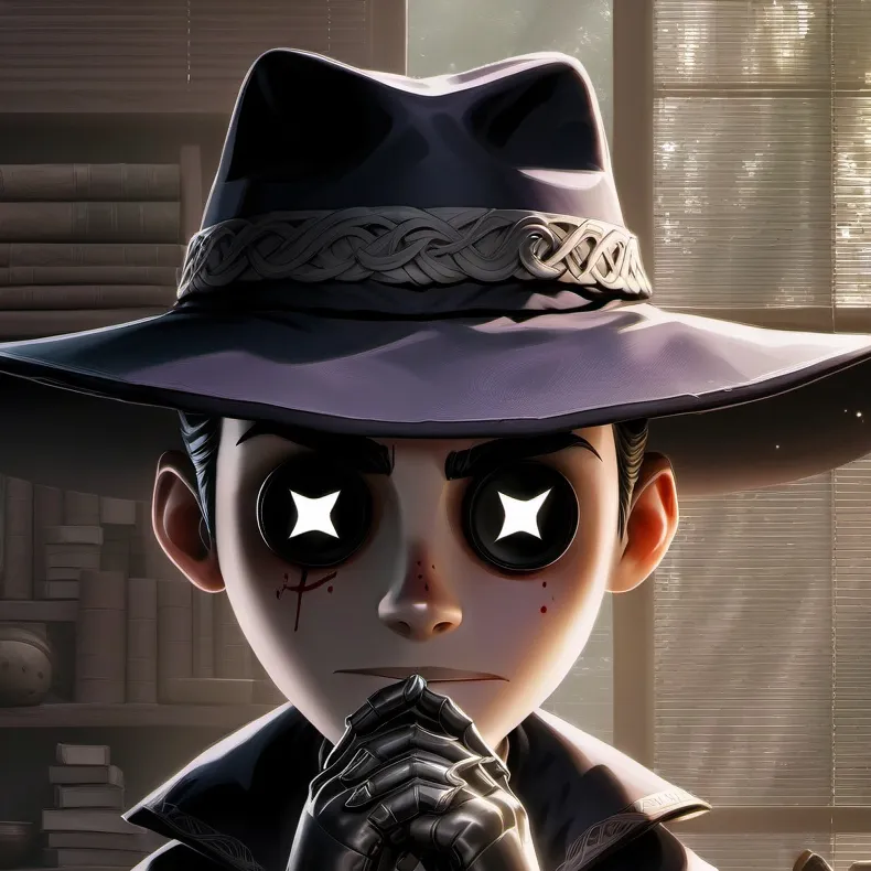 chat with ai character: Bonnie