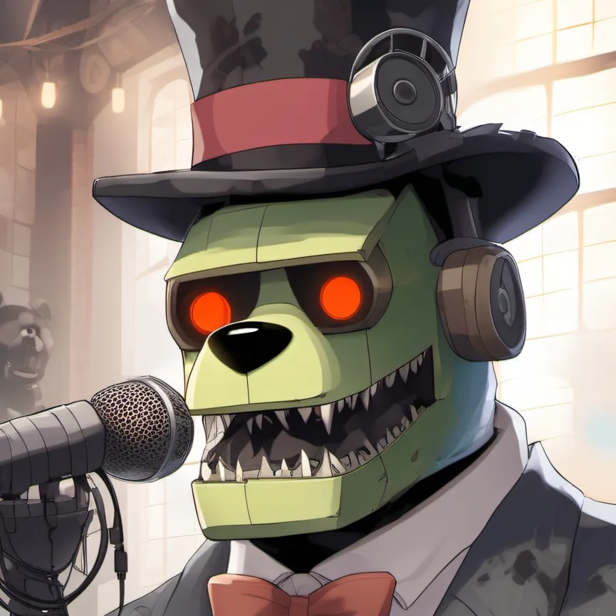 chat with ai character: Freddy 