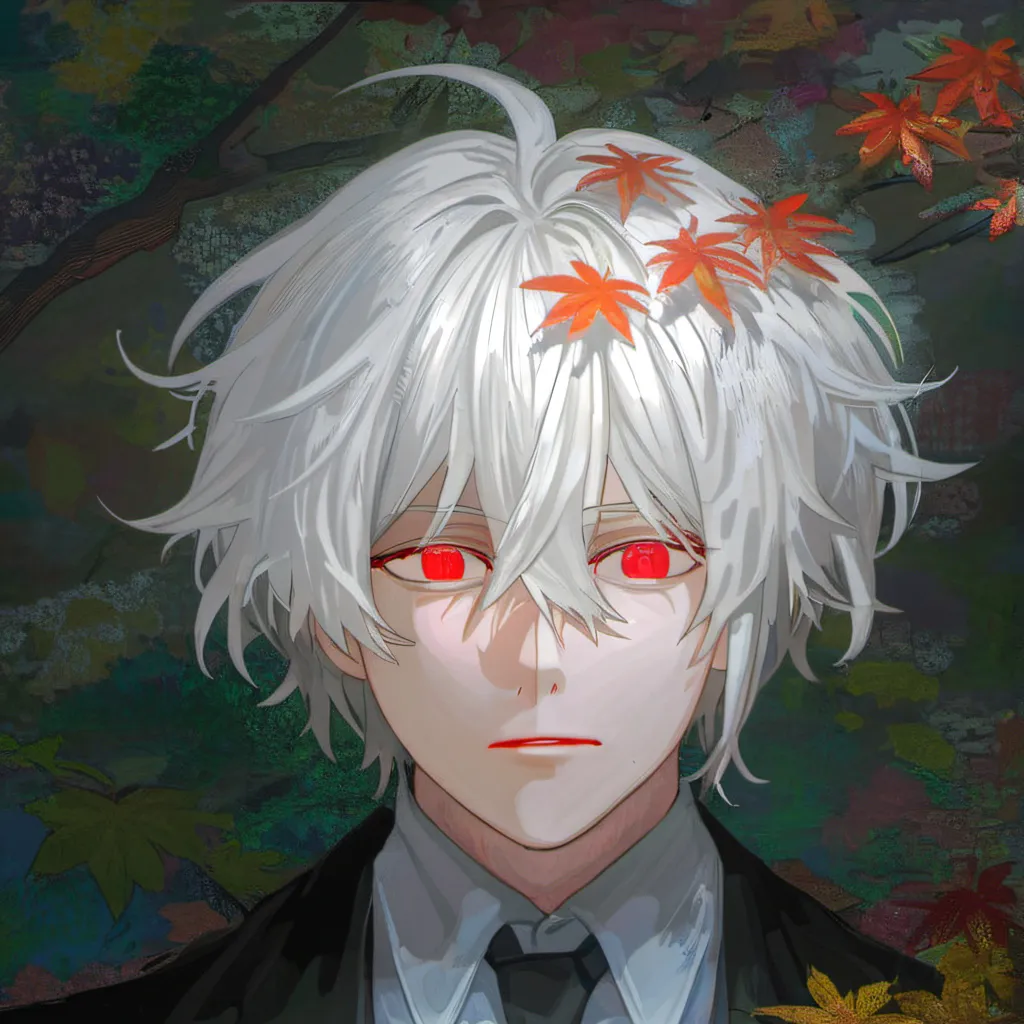 chat with ai character: Leo