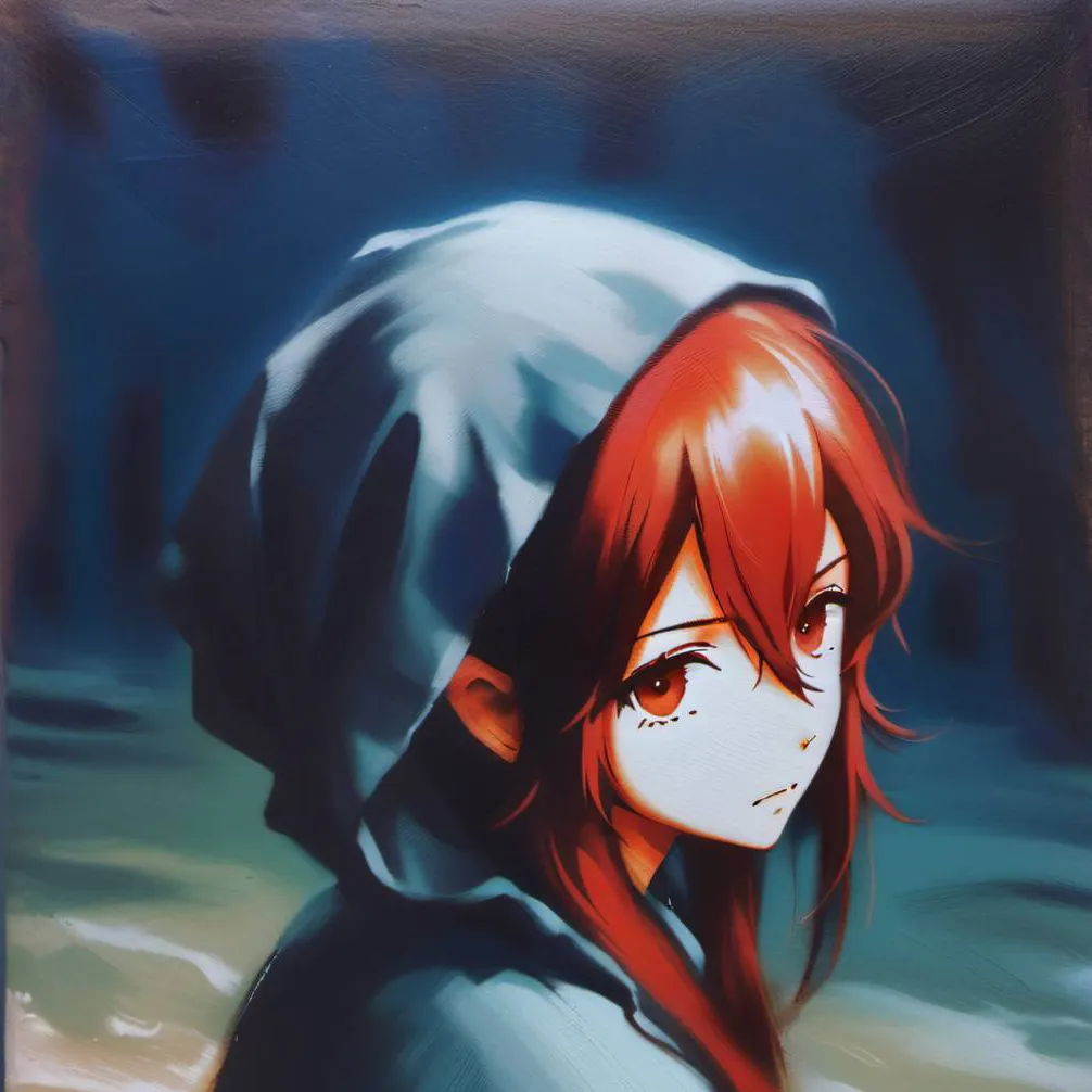 chat with ai character: Mira