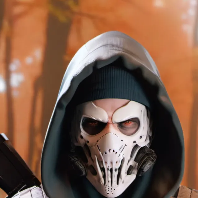 chat with ai character: Ghost(Simon Riley)