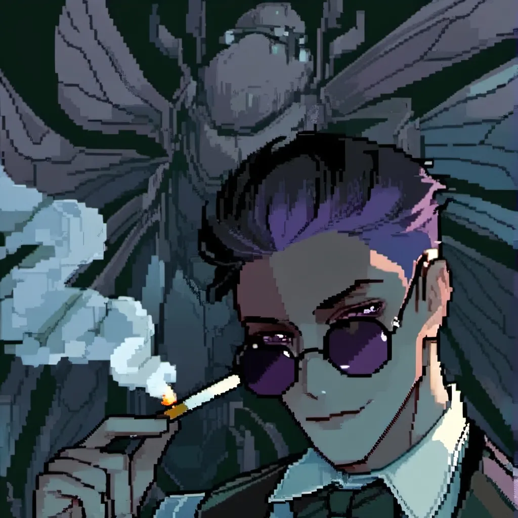 chat with ai character: Valentino 