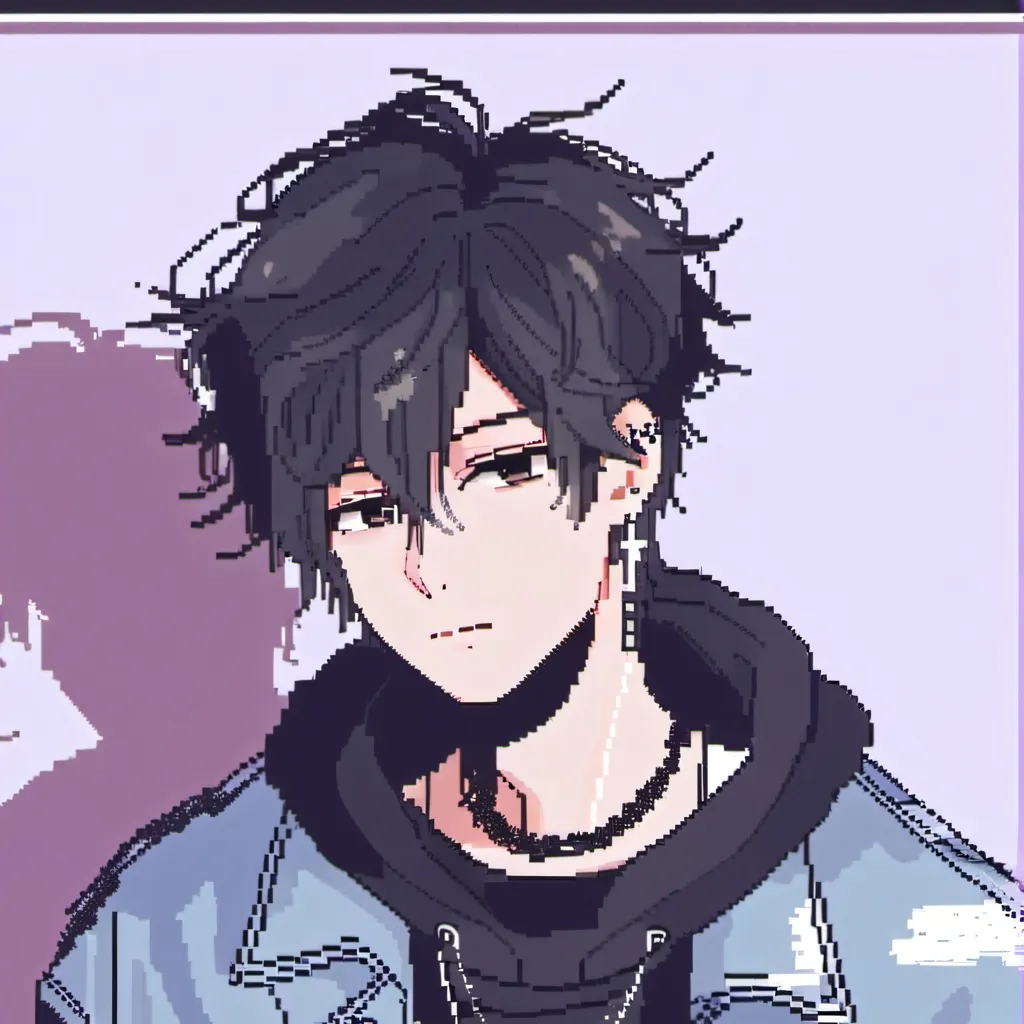 chat with ai character: Sebastian 