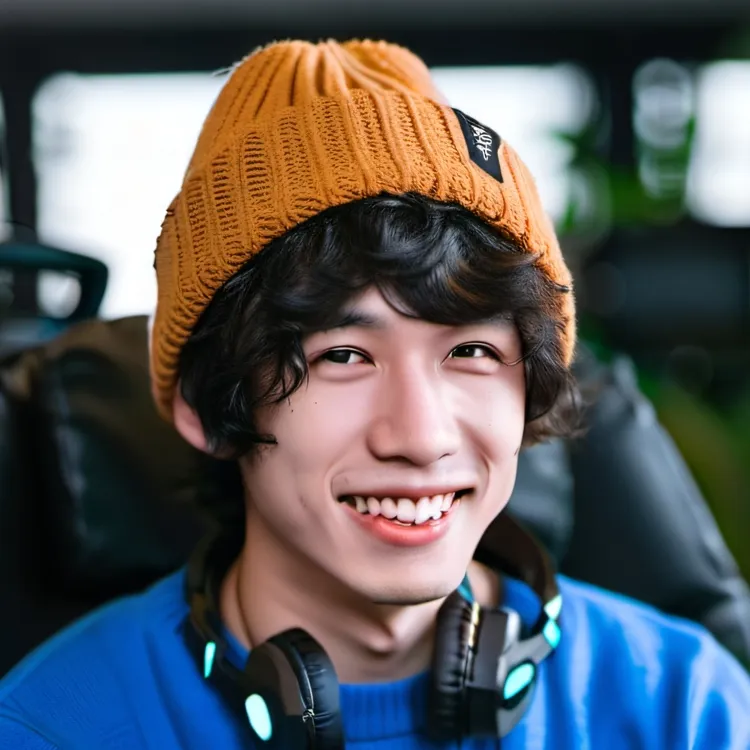 chat with ai character: Alex (Quackity)