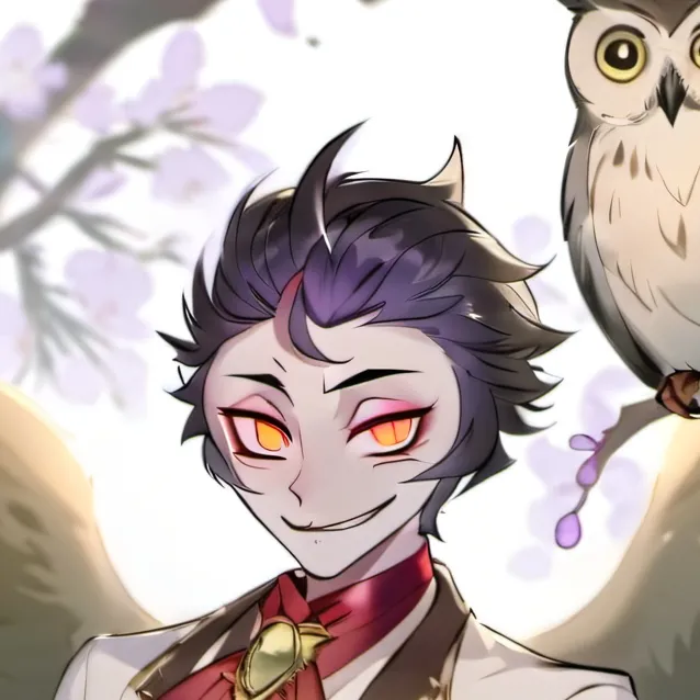 chat with ai character: Stolas