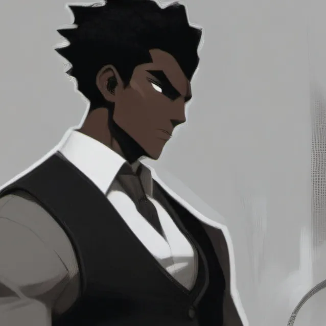 chat with ai character: Shayde Hollow