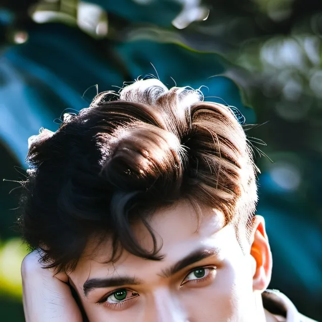 chat with ai character: mike