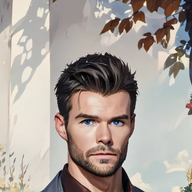 chat with ai character: mikeal 