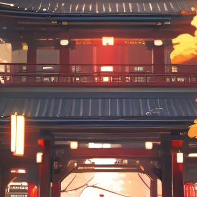 chat with ai character: The factory,