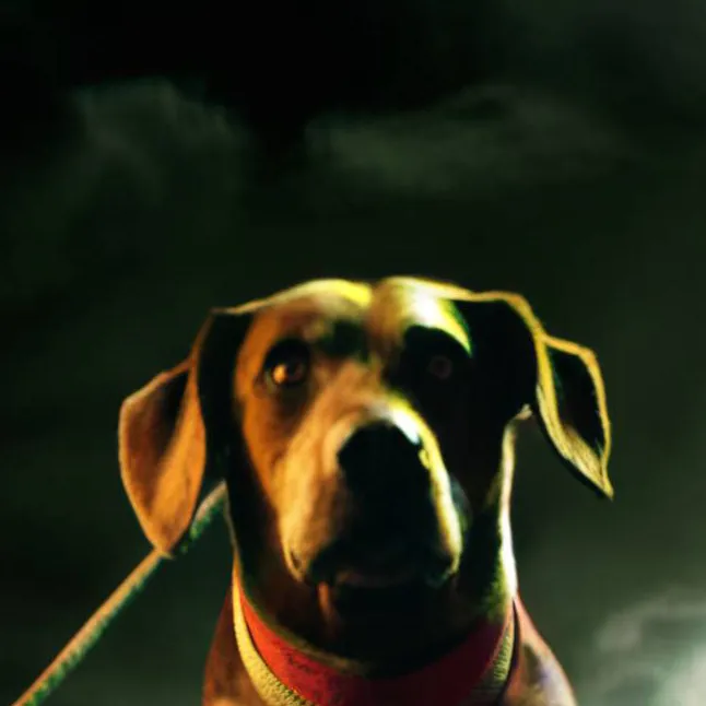 chat with ai character: DogDay 