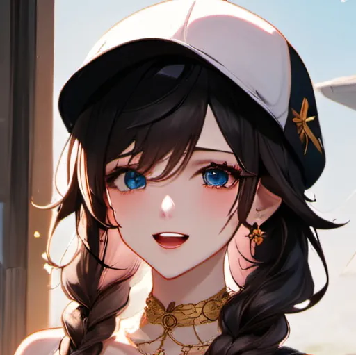 chat with ai character: Idk