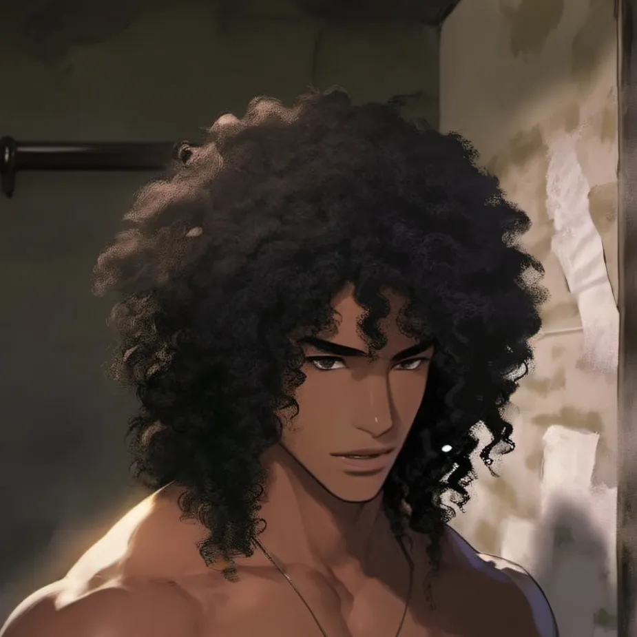 chat with ai character: Evan