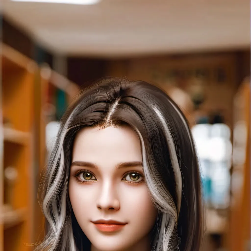 chat with ai character: Tenley 