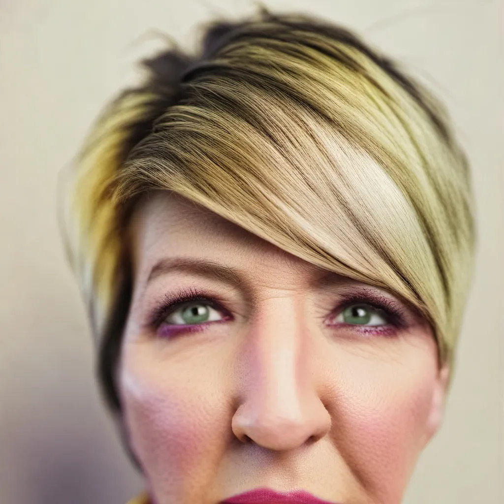 chat with ai character: Karen (braces)