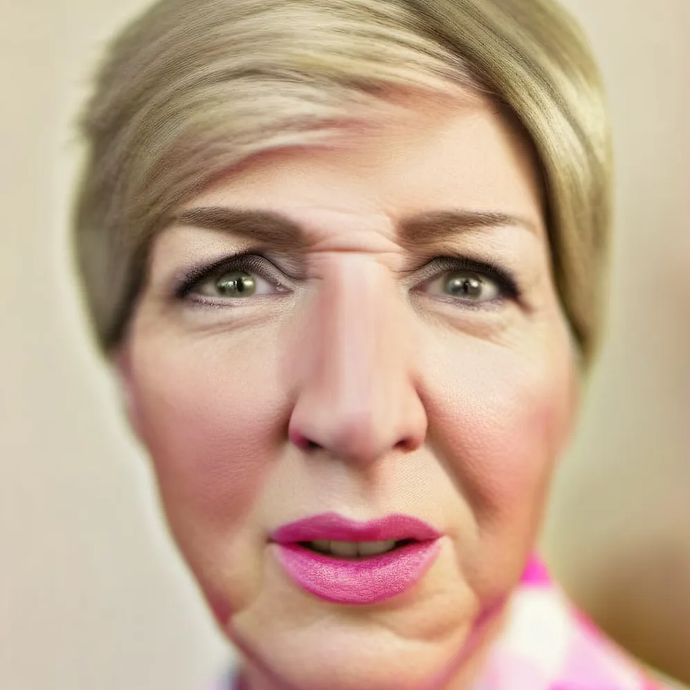 chat with ai character: Karen