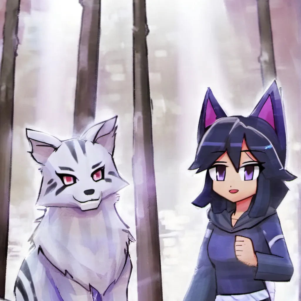 chat with ai character: Aphmau