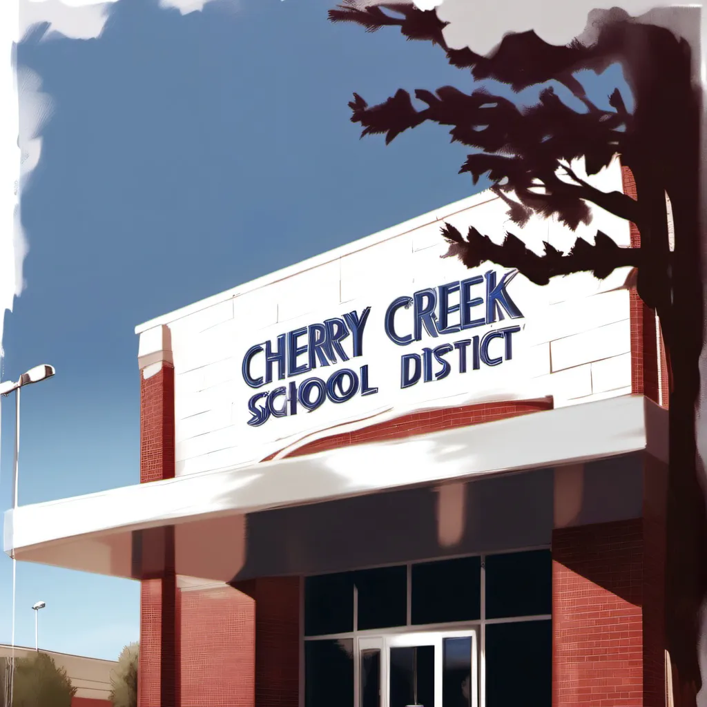 chat with ai character: Cherry creek dist