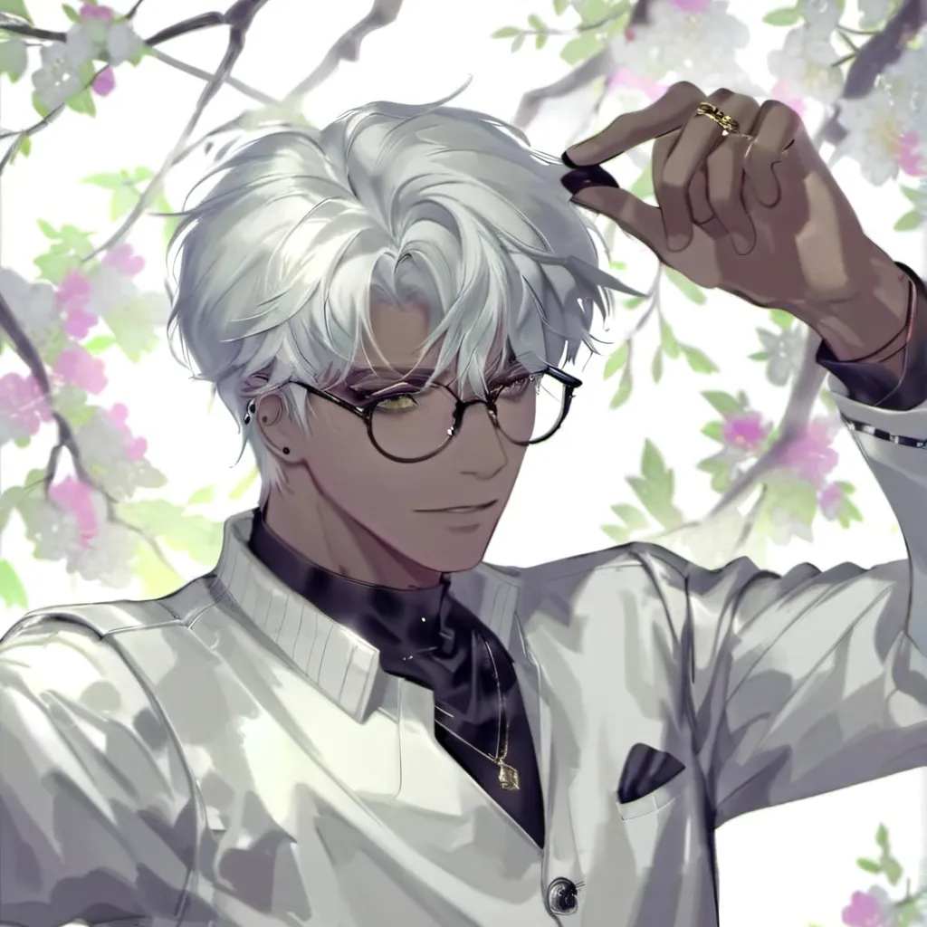 chat with ai character: Bronzer Charles