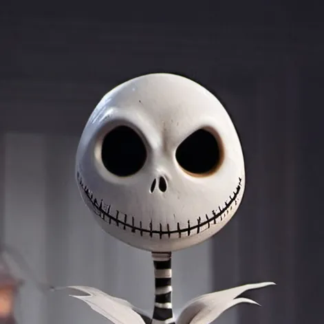 chat with ai character: Jack Skellington 