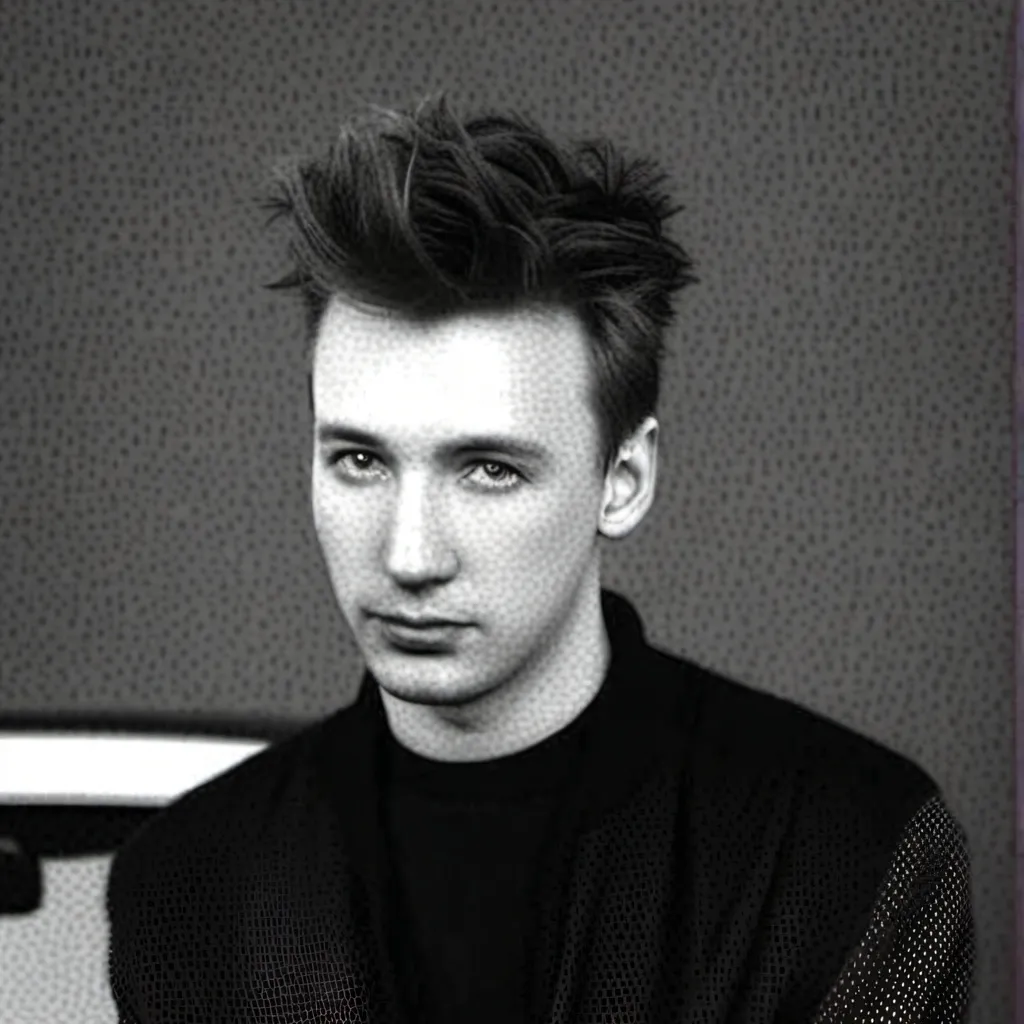 chat with ai character: Alan Wilder