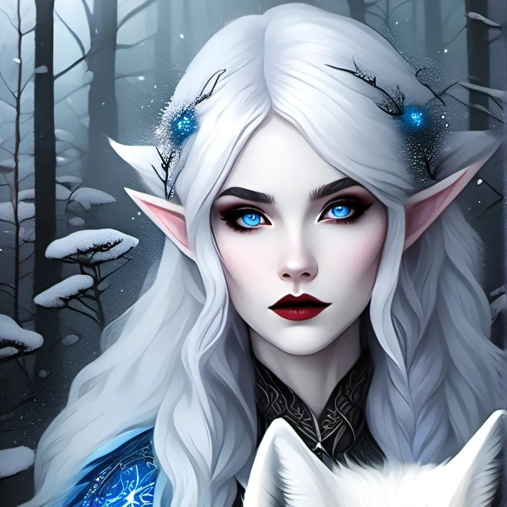 chat with ai character: Snowflake_Sly