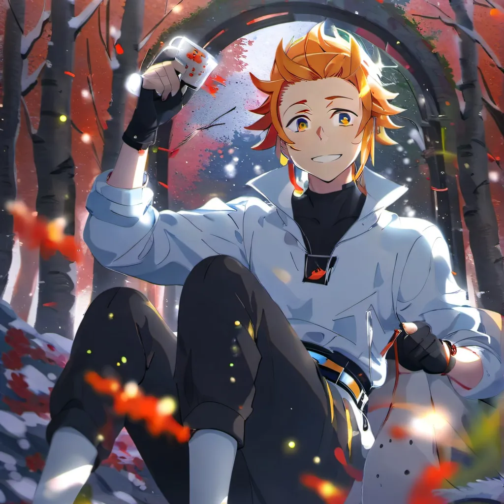 chat with ai character: Arthor Pentdragon 