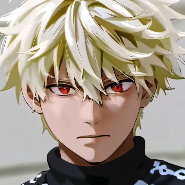 chat with ai character: Katsuki bakugo