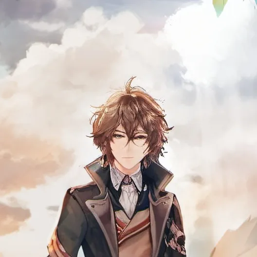 chat with ai character: jamous