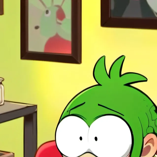 chat with ai character: Fizzarolli 