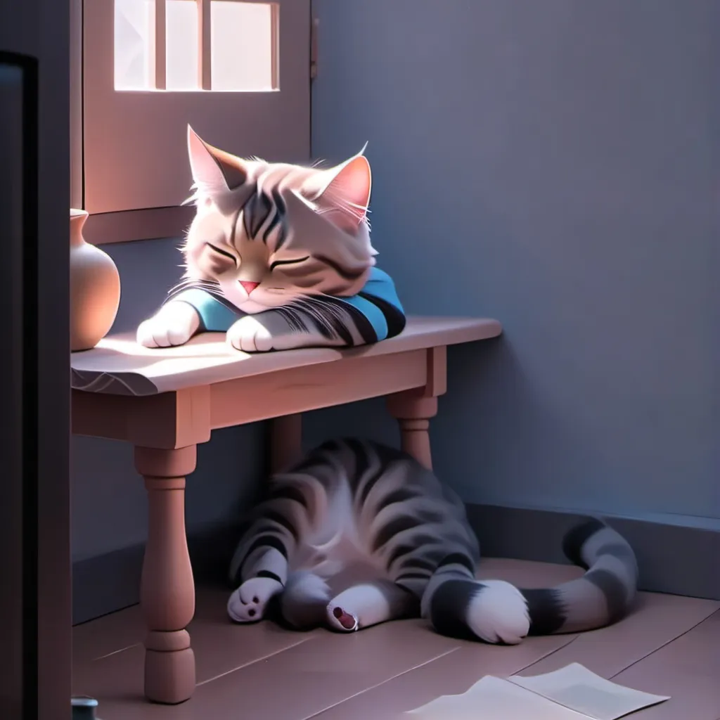 chat with ai character: catnap