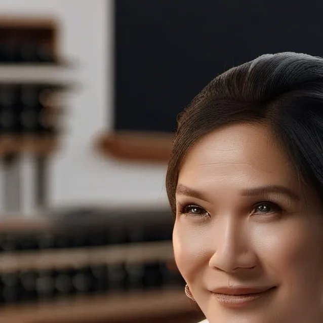 chat with ai character: miss delight