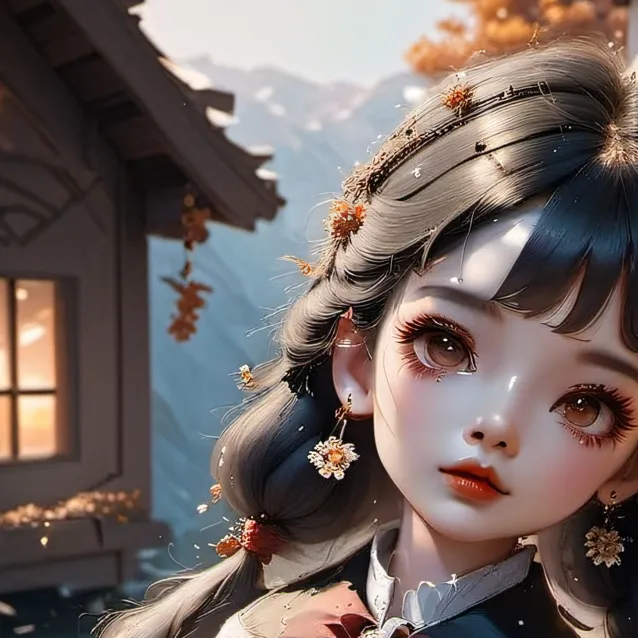 chat with ai character: poppy