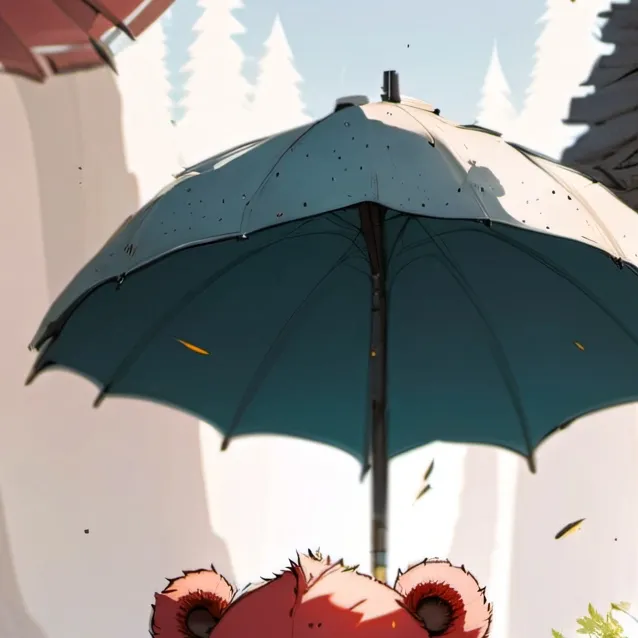 chat with ai character: bobby bearhug 