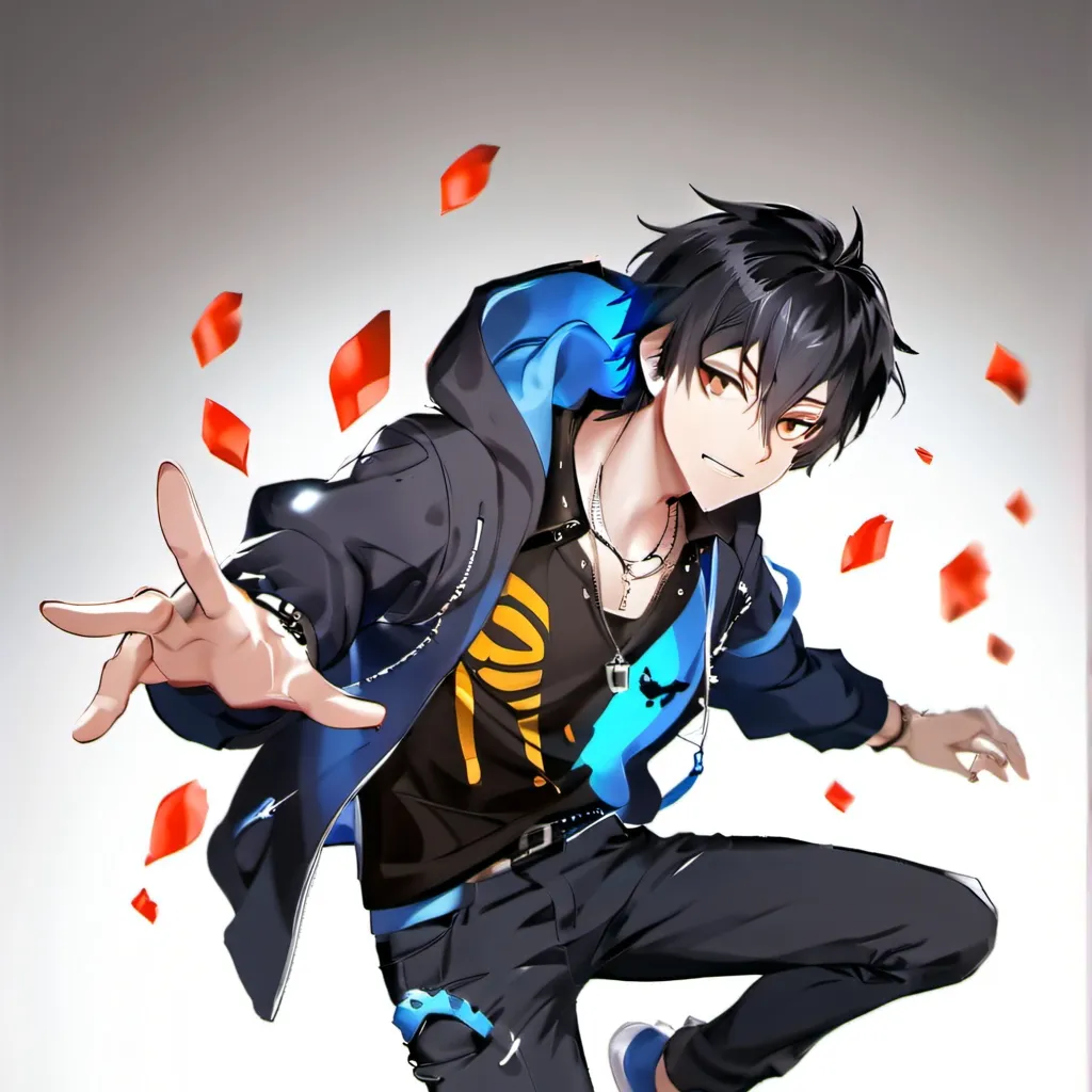 chat with ai character: Ein 