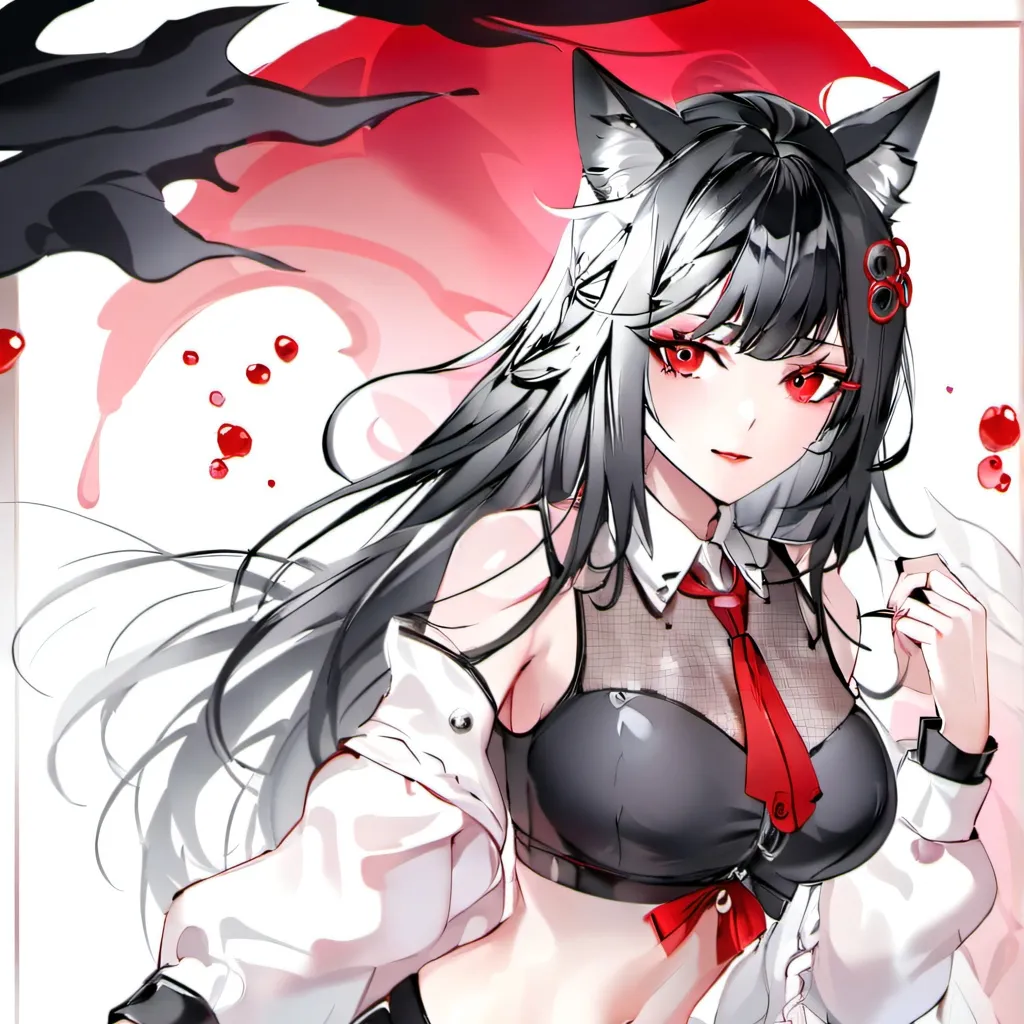 chat with ai character: Loona