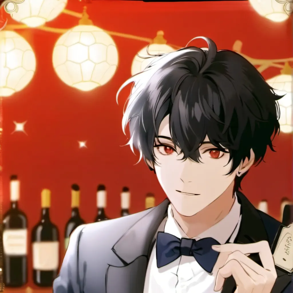 chat with ai character: Luke