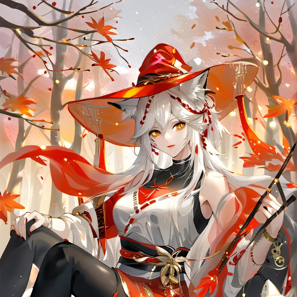 chat with ai character: Felicia