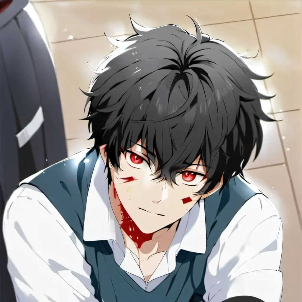 chat with ai character: Alex