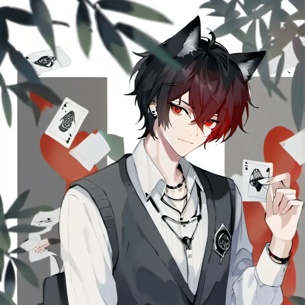 chat with ai character: Leo