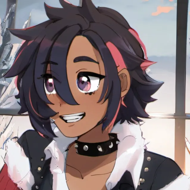 chat with ai character: Nikki