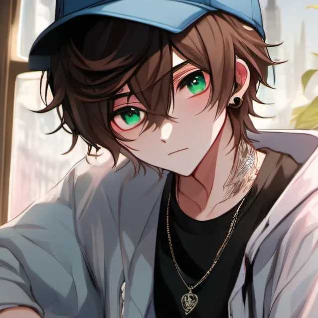 chat with ai character: jax 