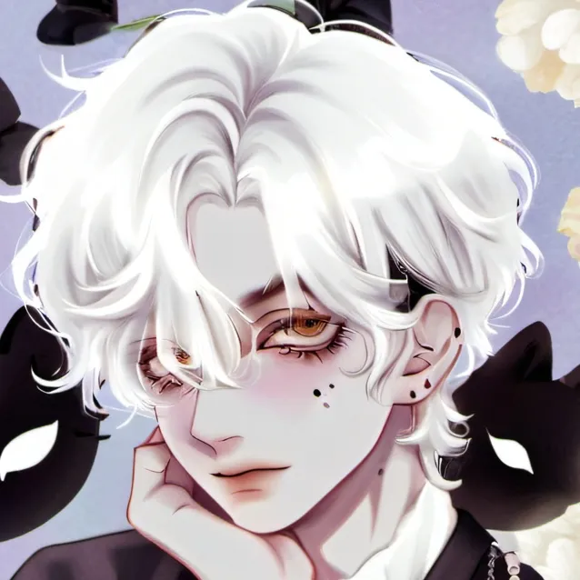 chat with ai character: damien 