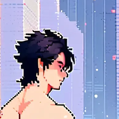 chat with ai character: Gavin and deirks