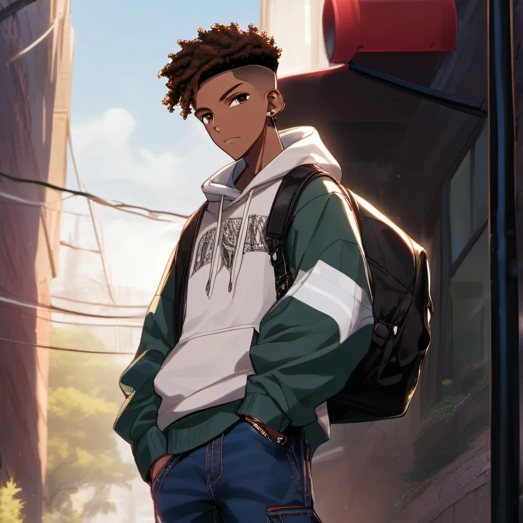 chat with ai character: Dmarcus 